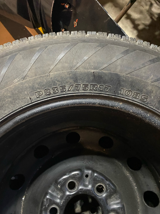 ford f-150 tires in Tires & Rims in Regina - Image 2