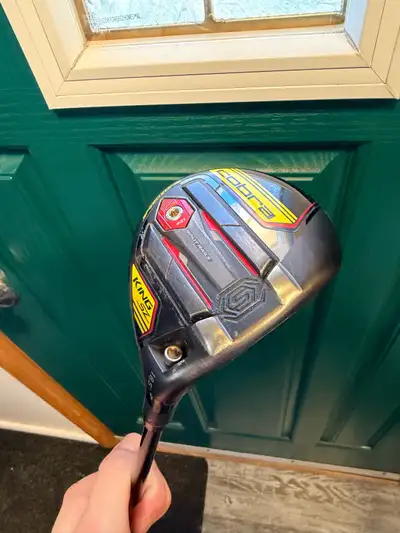 cobra men’s 5 wood , View more