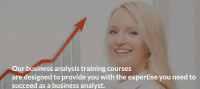 Business Analysis Training and Work