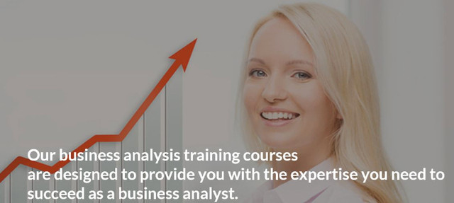 Business Analysis Training and Work in Classes & Lessons in Mississauga / Peel Region