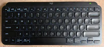 Logitech MX Keys Mini, View more