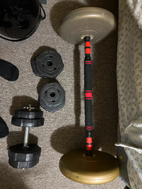 Weights for sale (multiple)