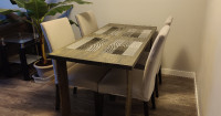Custom wood furniture - Table, Desk, Bed