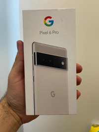 Google pixel 6 Pro 128GB 