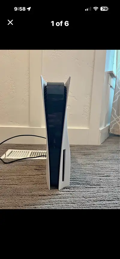ps5 for sale 1Tb disk version , View more