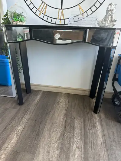 Mirrored Console Table, View more
