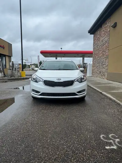 2016 kia Forte5 Ex Rebuilt Status Comes with Remote Starter The car is in perfect condition.