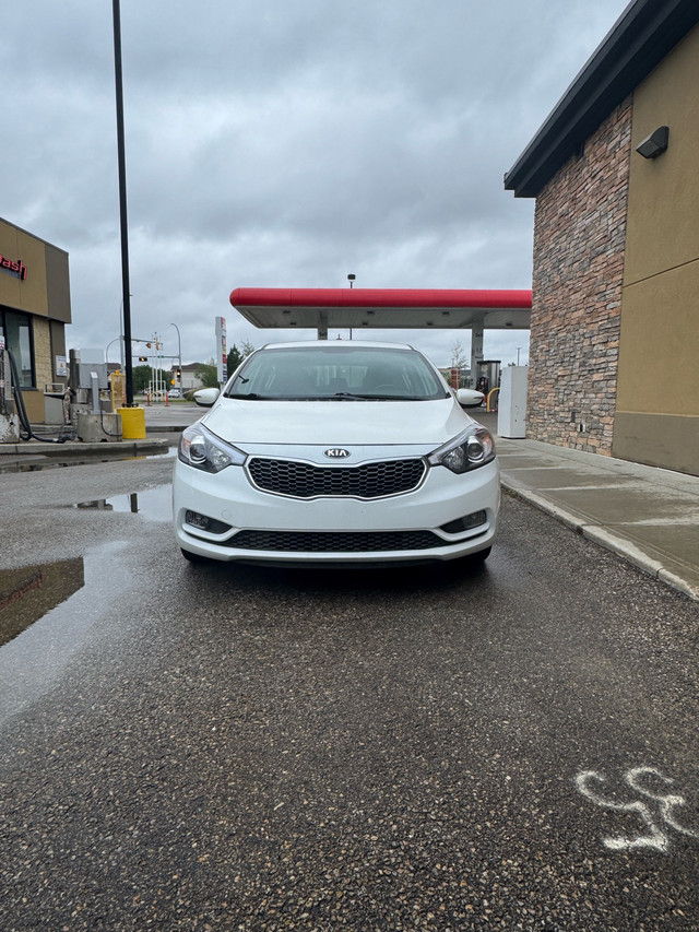 Kia Forte5 in Cars & Trucks in Edmonton