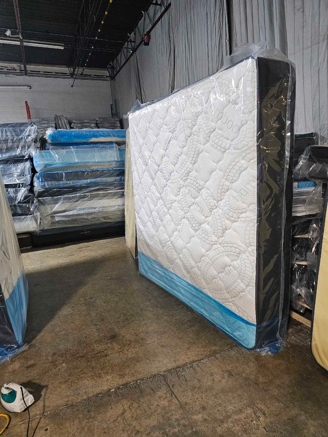 You Really need a Real Discount? All Size Mattress on Sale in Beds & Mattresses in City of Toronto