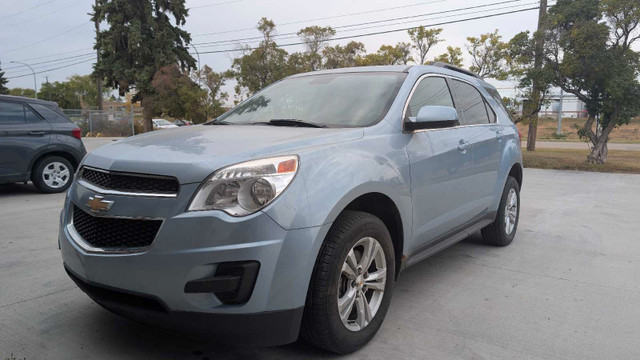2015 equinox  in Cars & Trucks in Edmonton
