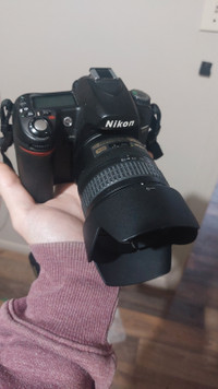 Camera Nikon D80