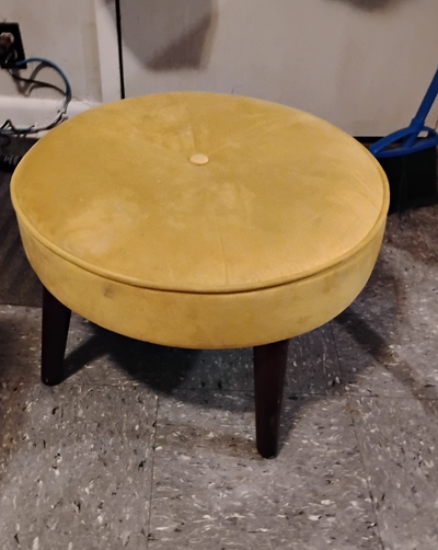 Vintage otttoman, View more