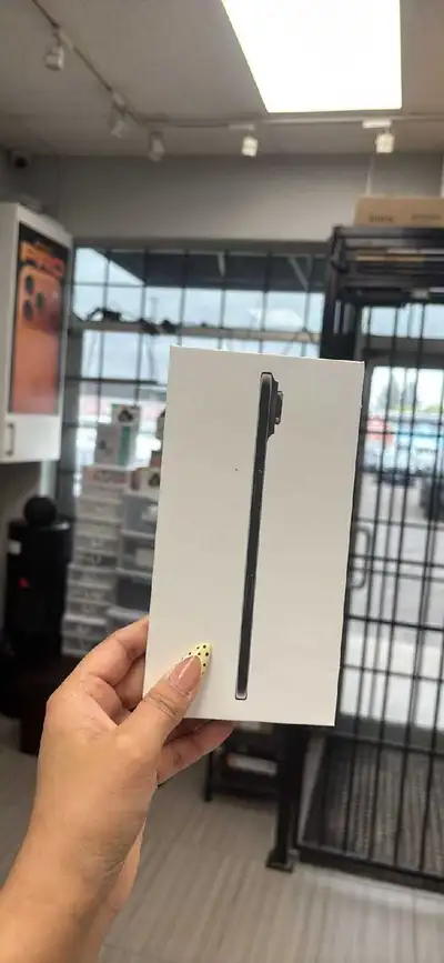 iPhone Air 256GB Space Black, View more