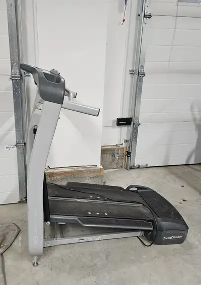 TreadClimber, View more