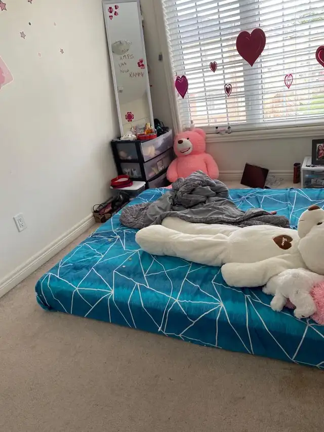 Private Room for Girls