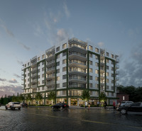 Greenhaus Condos in Ottawa – Register today For VIP