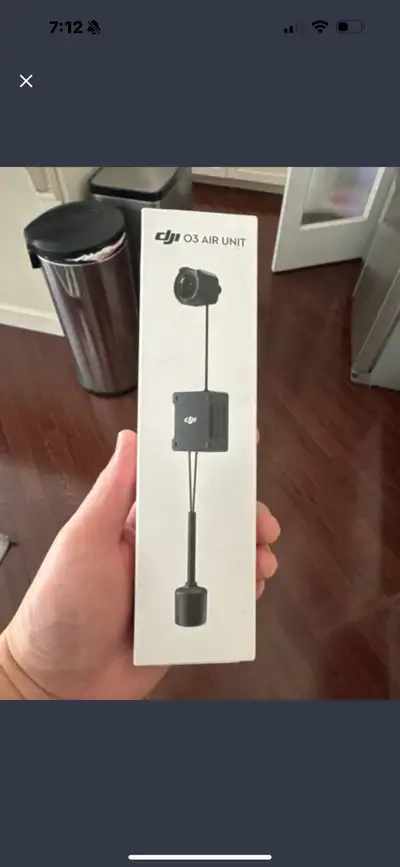 DJI O3 Air unit. Brand new sealed.