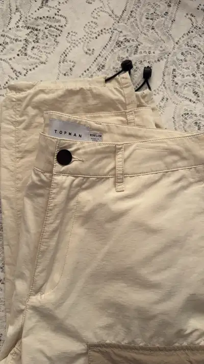 Men’s Cargo Pants TOPMAN brand, View more