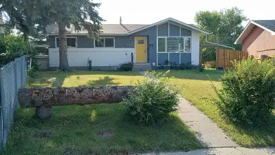 Main Floor for rent