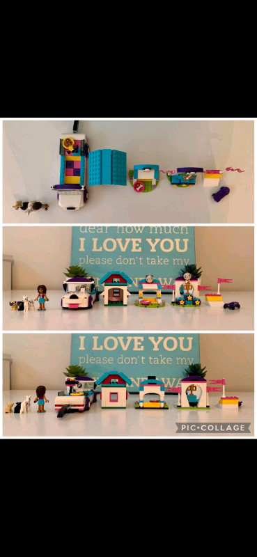 Lego friends luxury for sale  