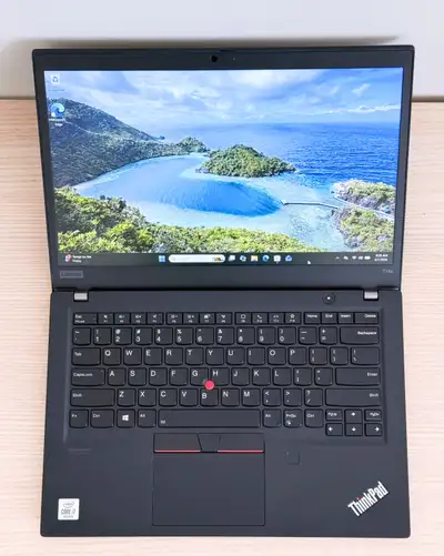 Lenovo ThinkPad T14s/ Touch Screen/ 16GB RAM/ 512GB SSD, View more