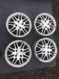 15 by 6.5 4 bolt rims 