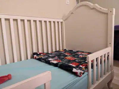 Toddler Bed and Crib, View more