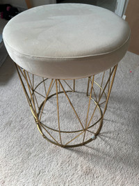 Vanity stool for sale