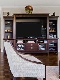 ELEGANT ENTERTAINMENT UNIT