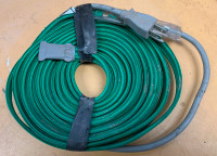 Wrap-On 120v Pipe Heating Cable