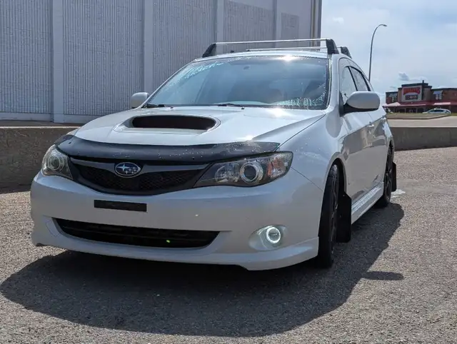 Solid 2010 WRX Impreza Hatch493147190052136960