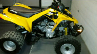 Looking for Parts for Can-Am DS 250