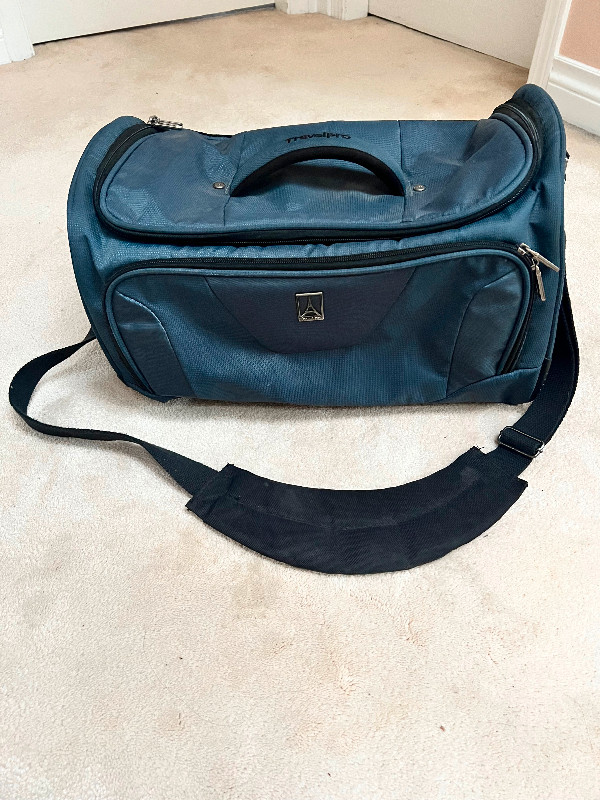 Carry on Travel Bag, Travelpro measures 19”x11”11” in Other in Vancouver