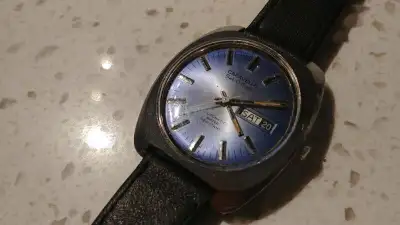 Montre Vintage Caravelle Set-O-Matic, View more