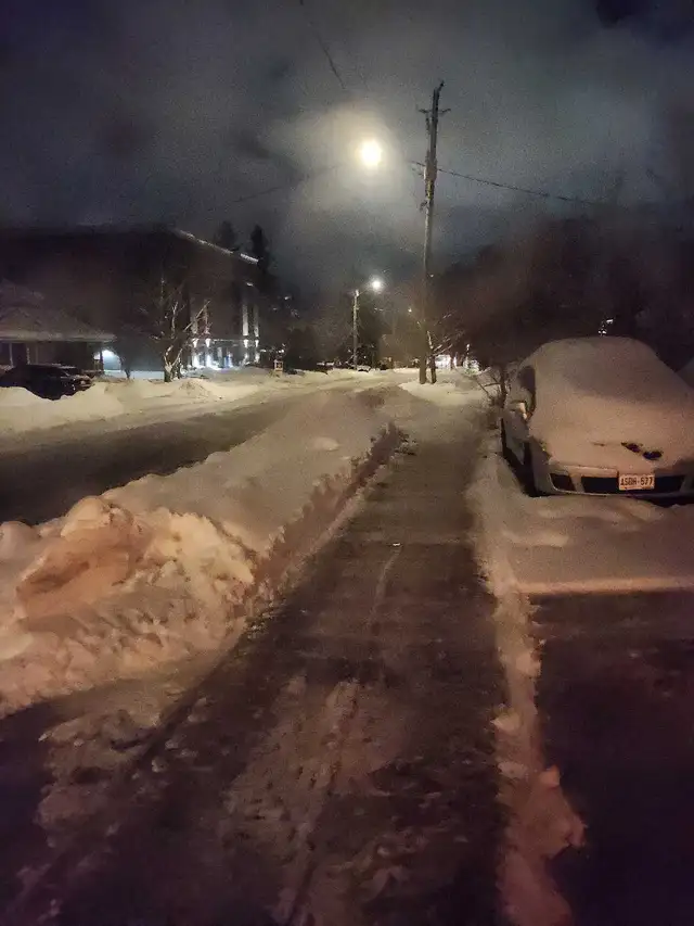 Residential Snow Removal in Snow Removal & Property Maintenance in Kitchener / Waterloo - Image 5