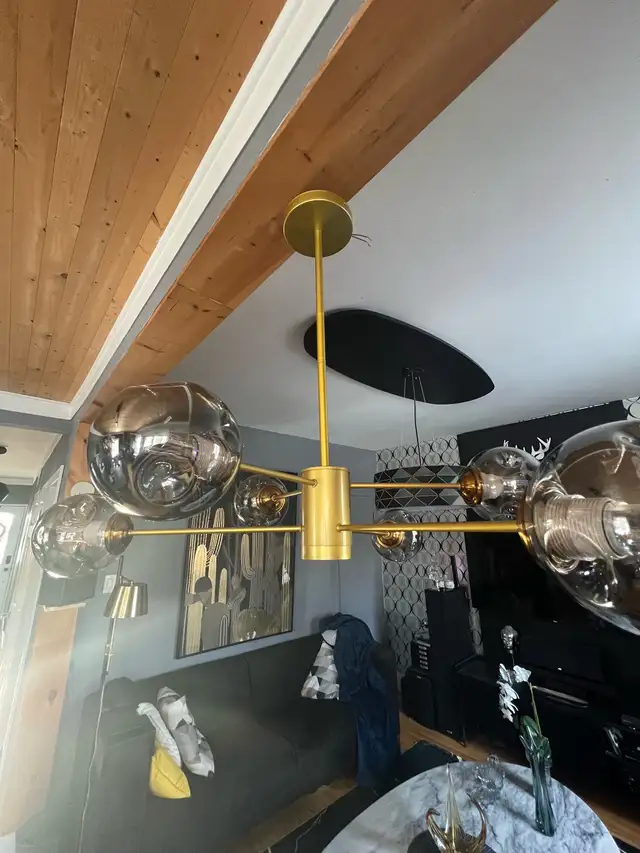 Luminaire Suspendu in Indoor Lighting & Fans in City of Montréal - Image 3