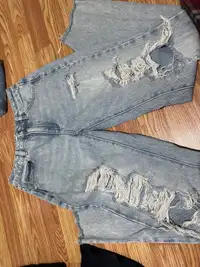 garage jeans sz 0- 24