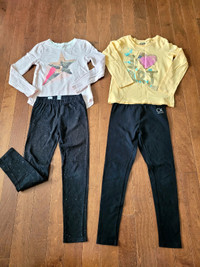 Girl's Clothing Lot (6-8 years old)