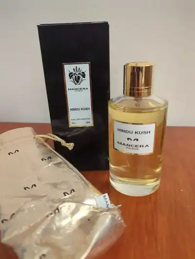 Mancera Hindu Kush​​​​, View more