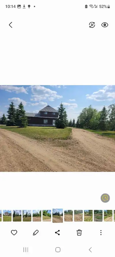 145.8 acres with 135 cultivated.3 bedroom house with 2-2bedroom attached suites with private entranc...