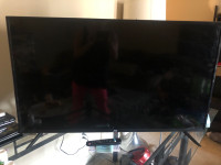 42” JVC TV w universal remote