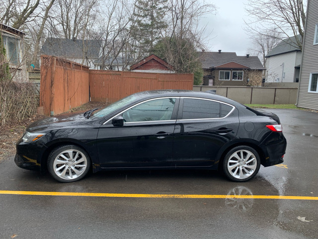 Acura ilx 2016 dans Autos et camions  à Laval/Rive Nord