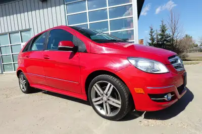 No issues whatsoever Has been meticulously maintained 2011 MERCEDES-BENZ B200 T Automatic Transmissi...