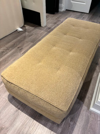 Carter Tan Day Bed