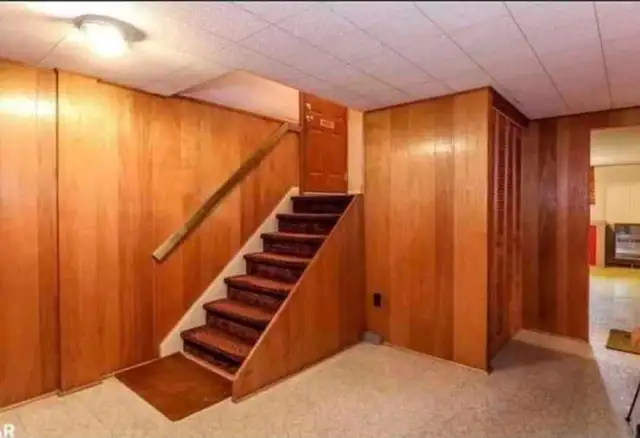 3 Bedroom hall basement for rent in Etobicoke( Rexdale& Kipling)