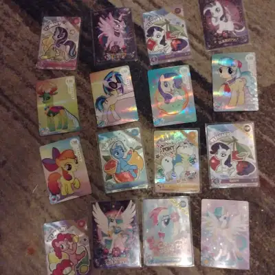 my little pony cards, View more