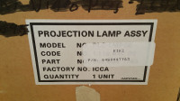 EiKi Lamp 6450047763 LC-120U LC-120, LC-120PAL projector 645 004