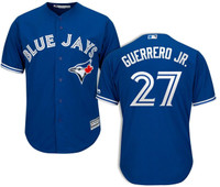 Dunedin Blue Jays #44 Game Used Red Jersey Canada Day XL DP12765