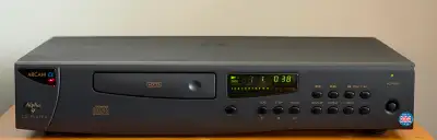 ARCAM ALPHA 9 HDCD TOP AUDIOFILE BRITISH MADE CD PLAYER, MINT, View more