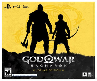 NEW God of War Ragnarök Collector’s & Jötnar Edition + PS5 SALE! in Sony Playstation 5 in Mississauga / Peel Region - Image 2